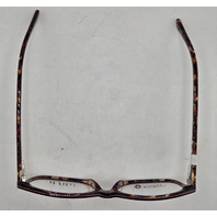 SCHUBACH ORIGINALS CHIC KIA GLASSES BURGUNDY FRAMES 56-17-150 WOMENS EYEGLASSES