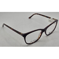 SCHUBACH ORIGINALS CHIC KIA GLASSES BURGUNDY FRAMES 56-17-150 WOMENS EYEGLASSES