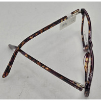 SCHUBACH ORIGINALS CHIC KIA GLASSES BURGUNDY FRAMES 56-17-150 WOMENS EYEGLASSES