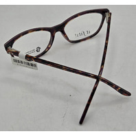 SCHUBACH ORIGINALS CHIC KIA GLASSES BURGUNDY FRAMES 56-17-150 WOMENS EYEGLASSES