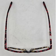SCHUBACH ORIGINALS BELLA 305 GLASSES TORT RED FRAMES 53-15-135 WOMENS EYEGLASSES
