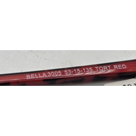 SCHUBACH ORIGINALS BELLA 305 GLASSES TORT RED FRAMES 53-15-135 WOMENS EYEGLASSES
