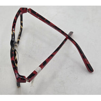 SCHUBACH ORIGINALS BELLA 305 GLASSES TORT RED FRAMES 53-15-135 WOMENS EYEGLASSES
