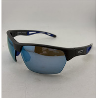 REVO JETT RE167 MEN'S GREY BLUE POLARIZED SUNGLASSES 68-10-130
