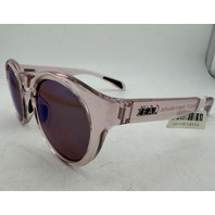ZEAL CROWLEY 11474 WOMEN'S SUNGLASSES DESERT ROSE ELLUME POLARIZED 49-22-135