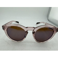ZEAL CROWLEY 11474 WOMEN'S SUNGLASSES DESERT ROSE ELLUME POLARIZED 49-22-135