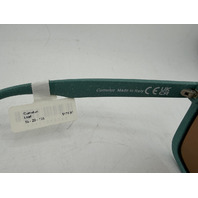 ZEAL CUMULUS 12684 FRAME COLOR LEAF LENSCOPPER 55-20-135 UNISEX PLRZD SUNGLASSES