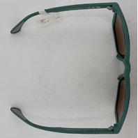 ZEAL CUMULUS 12684 FRAME COLOR LEAF LENSCOPPER 55-20-135 UNISEX PLRZD SUNGLASSES