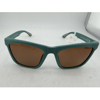 ZEAL CUMULUS 12684 FRAME COLOR LEAF LENSCOPPER 55-20-135 UNISEX PLRZD SUNGLASSES