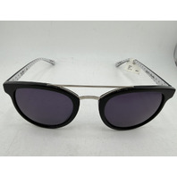 ISAAC MIZRAHI IM30215 FRAME COLOR BLACK 50-23-140 WOMEN'S POLARIZED SUNGLASSES