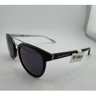 ISAAC MIZRAHI IM30215 FRAME COLOR BLACK 50-23-140 WOMEN'S POLARIZED SUNGLASSES