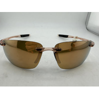 REVO DESCEND N RE4059 FRAME COLOR BLUSH 64-13-139 UNISEX POLARIZED SUNGLASSES