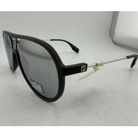 FILA EYEWEAR SF9363 GREY MIRROR 59-17-145 MEN'S POLARIZED SUNGLASSES