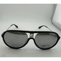 FILA EYEWEAR SF9363 GREY MIRROR 59-17-145 MEN'S POLARIZED SUNGLASSES