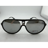 FILA EYEWEAR SF9363 GREY MIRROR 59-17-145 MEN'S POLARIZED SUNGLASSES