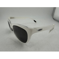 REVO BARCLAY RE1037 WHITE FRAME 09 54-17-140 UNISEX POLARIZED SUNGLASSES