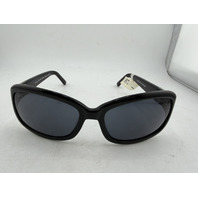 RUNWAY SUNWEAR VE RS588 BLACK FRAME 59-17-130 WOMEN'S SUNGLASSES BRAND NEW