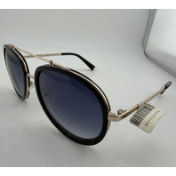 KENDALL + KYLIE JULES KK5005 BLACK FRAME 58-20-135 WOMEN'S POLARIZED SUNGLASSES BRAND NEW
