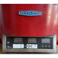 TURBOCHEF FIRE RED COUNTERTOP PIZZA OVEN VENTLESS OPERATION 08/19