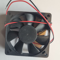 LOT OF 4 - ADDA 12VDC 70MM FANS AD0712MB-D70 NEW