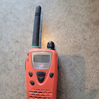 LOT OF 10 - ADVANCED WIRELESS COMMUNICATIONS AWC HD-1000 TWO WAY RADIOS