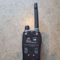 LOT OF 10 - ADVANCED WIRELESS COMMUNICATIONS AWC HD-1000 TWO WAY RADIOS