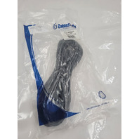 LOT OF 6 - CABLES TO GO CG03117 - DPWEXT15 15FT STANDARD 15 FT POWER CORDS