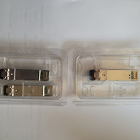 LOT OF 3 - TELLABS 81.86Z001GMSX55-R5 Rev B TRANSCEIVER IPUIAVSAAC