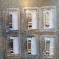 LOT OF 6 - TELLABS 81.86Z001GMSX55-R5 Rev B TRANSCEIVER IPUIAVSAAC