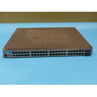 HP 48-PORT J9147A PROCURVE 2910AL-48G ETHERNET SWITCH