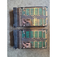 LOT OF 2 - HP DG0146FAMWL 146GB HDD 9F J066 085