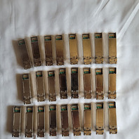LOT OF 25 - JUNIPER NETWORKS FTLX8571D3BCL-J1 10GE SFP+ TRANSCEIVERS