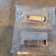 LOT OF 2 - NOKIA 3HE00027AAA01 GIGE SX-LC SFP TRANSCEIVER
