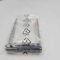 CASE OF 32 - DELL WX387 95 2 1/2IN SAS SATA HD-CADDY POWEREDGE T320 T420 T430 0G176J