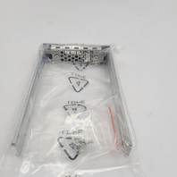 CASE OF 32 - DELL WX387 95 2 1/2IN SAS SATA HD-CADDY POWEREDGE T320 T420 T430 0G176J