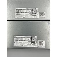 CISCO CATALYST C9300-48UN-A 48 PORT5GBE UPOE NETWORK ADV SWITCH +C9300-NM-2Y