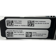 DELL EMC NETWORKING S5224F-ON 24X 25GBE SFP28 4X 100GBE QSFP28 SWITCH