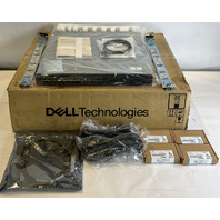 DELL EMC NETWORKING S5224F-ON 24X 25GBE SFP28 4X 100GBE QSFP28 SWITCH
