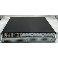 CISCO ISR4451-X K9 V06 INTEGRATED SERVICES ROUTER WITH DUAL AC PSU'S