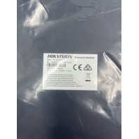 HIKVISION DS-3E0520HP-E 16-PORT GIGABIT UNMANAGED POE NETWORK SWITCH