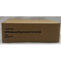 HPE NETWORKING INSTANT ON 1930 8G 2SFP 10 PORT SWITCH MANAGED JL680A
