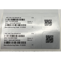 CISCO CATALYST C9120AXE-B WIRELESS ACCESS POINT 9120AXE SERIES B DOMAIN 802.11AX