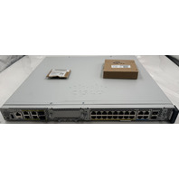 CISCO CATALYST 8300 SERIES C8300-1N1S-6T EDGE PLATFOM ROUTER W/ C-SM-16P4M2X