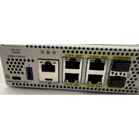 CISCO CATALYST 8300 SERIES C8300-1N1S-6T EDGE PLATFOM ROUTER W/ C-SM-16P4M2X