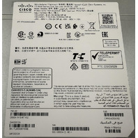 CISCO CATALYST 8300 SERIES C8300-1N1S-6T EDGE PLATFOM ROUTER W/ C-SM-16P4M2X