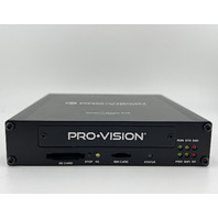 PROVISION PD-1902 RANGER MOBILE DVR 8-CHANNEL HYBRID HD DVR