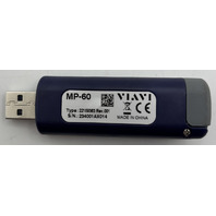 VIAVI JDSU MP-60 MINIATURE USB FIBER OPTICAL POWER METER MP 60