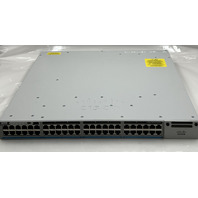 CISCO CATALYST C9300-48UXM-M V02 MERAKI MULTIGIGABIT 48 PORTS SWITCH