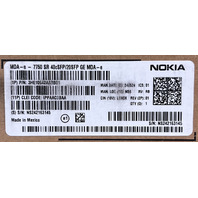 ALCATEL LUCENT NOKIA IOM4-E 3HE09648CA IPU3BB7EAA 3HE10642AA 7750 SR 3HE10312AA