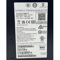 CISCO ISA-3000-4C-K9 V05 INDUSTRIAL SECURITY 4-PORT RUGGED FIREWALL SWITCH